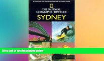 READ FULL  National Geographic Traveler: Sydney  READ Ebook Full Ebook