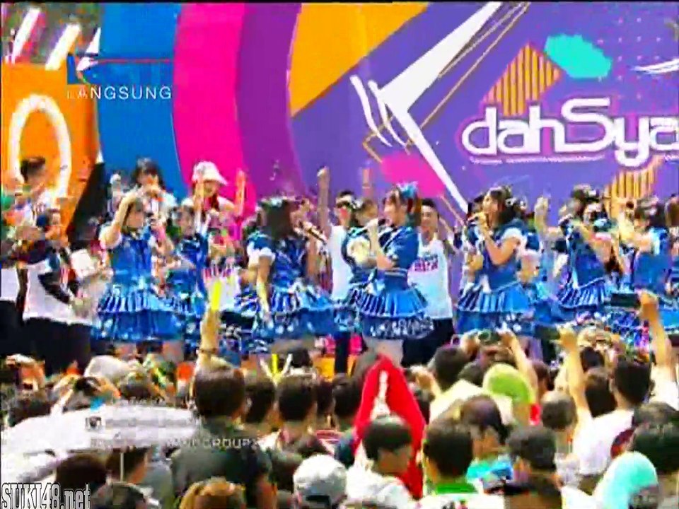 [HD] JKT48 - Love Trip @ Dahsyat (13-11-2016)
