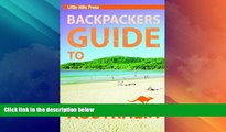 Big Deals  Backpacker s Guide to Australia (Australian Travel)  Best Seller Books Most Wanted