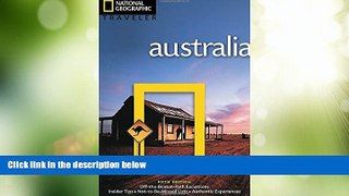 Big Deals  National Geographic Traveler: Australia, 5th Edition  Full Read Best Seller