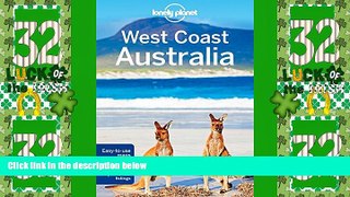 Big Deals  Lonely Planet West Coast Australia (Travel Guide)  Best Seller Books Best Seller
