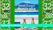 Big Deals  Lonely Planet West Coast Australia (Travel Guide)  Best Seller Books Best Seller