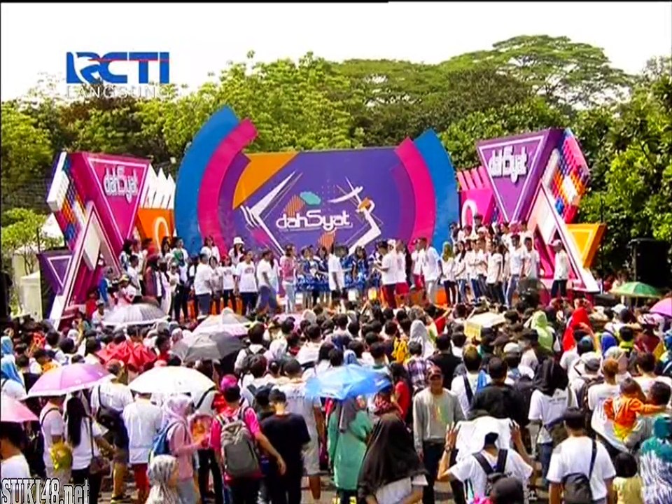 (Full) JKT48 @ Dahsyat (13-11-2016)