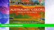Big Deals  Australian Colors: Images of the Outback  Best Seller Books Most Wanted