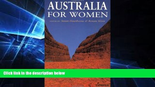 Must Have  Australia for Women: Travel and Culture (Spinifex Travel and Culture)  READ Ebook
