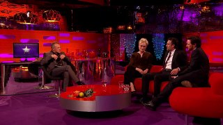 James McAvoys Outrageous Audition Escape – The Graham Norton Show