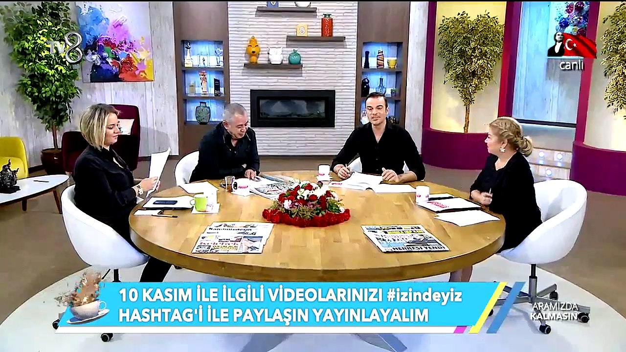 Nostalji Turu TARKAN | Aramızda Kalmasın