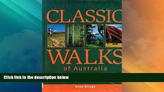 Big Deals  Classic Walks of Australia  Best Seller Books Best Seller