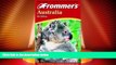 Big Deals  Frommer s Australia (Frommer s Complete Guides)  Best Seller Books Most Wanted