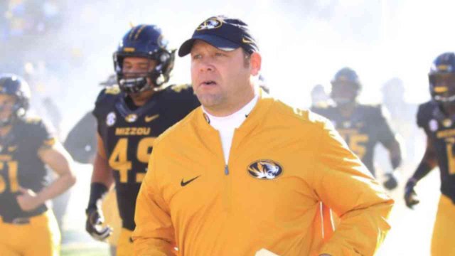 Matter: Missouri Ends SEC Drought