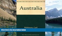 Big Deals  Australia (Odyssey Australia)  Full Ebooks Best Seller