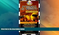 Big Deals  Groovy Map   Guide Sydney by Night (Groovy map 