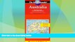 Big Deals  Road Map of Australia. Easy to Read Maps for Safe and Enjoyable Travel (Road Maps of