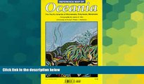 Full [PDF]  Reference Map of Oceania: The Pacific Islands of Micronesia, Polynesia, Melanesia