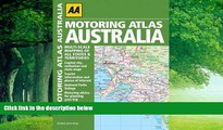 Big Deals  Motoring Atlas Australia  Full Ebooks Best Seller
