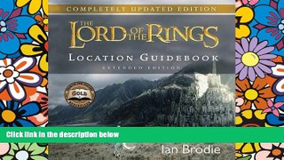 Full [PDF]  Lord of the Rings Location Guidebook  READ Ebook Online Audiobook