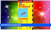 Must Have  New Zealand Travel Map Fourth Edition (Australia Regional Maps)  Premium PDF Full Ebook