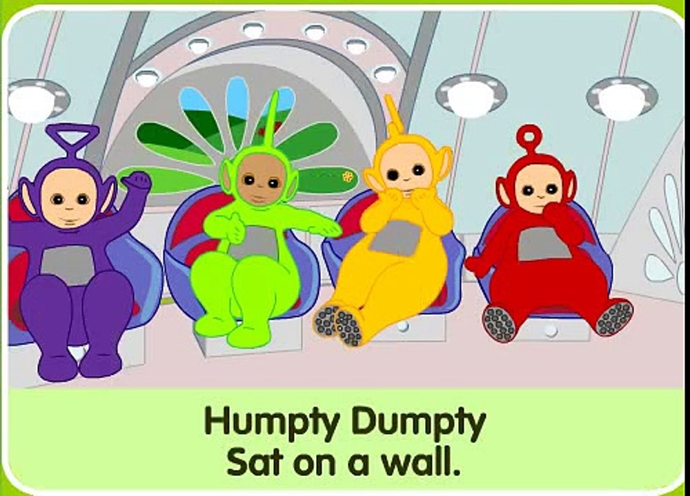 story of Humpty Dumpty