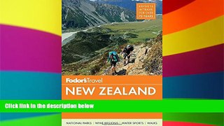 Must Have  Fodor s New Zealand (Full-color Travel Guide)  READ Ebook Full Ebook