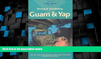 Descargar video: Big Deals  Diving and Snorkeling: Guam   Yap (Diving   Snorkeling Guides - Lonely Planet)  Best