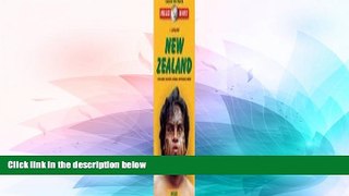 READ FULL  New Zealand Travel Map by Nelles  READ Ebook Full Ebook