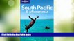 Big Deals  Lonely Planet South Pacific   Micronesia (Multi Country Guide)  Best Seller Books Most
