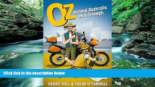 Big Deals  Oz: Around Australia on a Triumph  Best Seller Books Best Seller