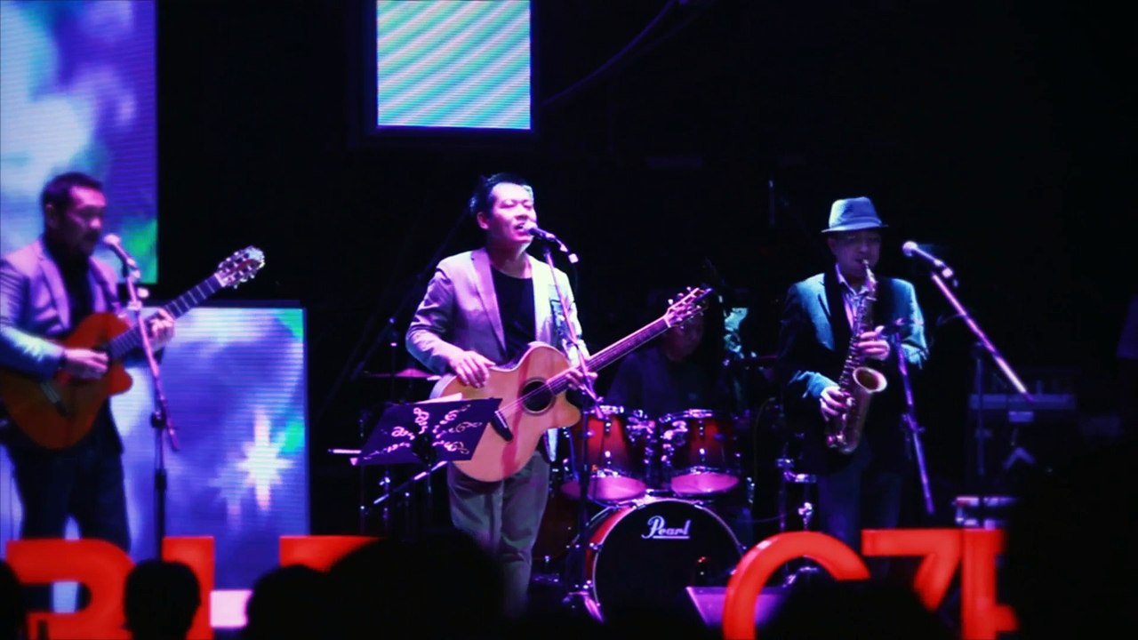 Talui Party Czech 2014