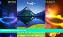 Big Deals  Lonely Planet Discover New Zealand (Travel Guide)  Best Seller Books Best Seller