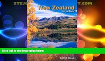Big Deals  New Zealand in Color  Best Seller Books Best Seller