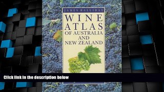 Big Deals  Wine Atlas of Australia and New Zealand  Best Seller Books Most Wanted