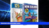 READ FULL  NEW ZEALAND: The Ultimate Travel Guide and 125 Travel Tips You Must Know Box Set (New