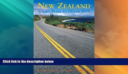 Tải video: Big Deals  New Zealand: Snowy Peaks to Ocean Deep, Sixth Edition (Odyssey Illustrated Guides)