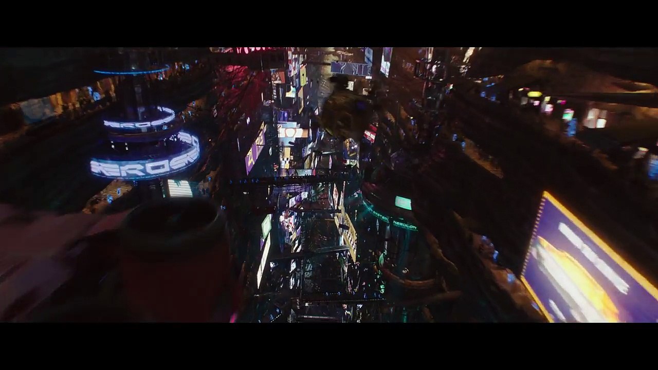 VALERIAN - Teaser officiel VF