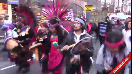 ABD'de Trump Karşıtı Gösteriler