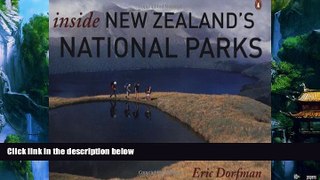 Books to Read  Inside New Zealand s National Parks  Best Seller Books Most Wanted
