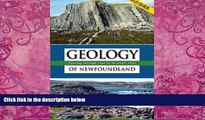 Books to Read  Geology of Newfoundland Field Guide: Touring Through Time at 48 Scenic Sites  Best