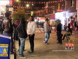 যুক্তরাষ্ট্রের বিভিন্ন অঙ্গরাজ্যে ধর্ম ও বর্ণ বিদ্বেষের ঘটনা ঘটছে