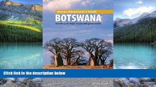 Big Deals  African Adventurer s Guide: Botswana  Full Ebooks Best Seller