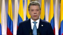Colombian government signs new peace deal with FARC