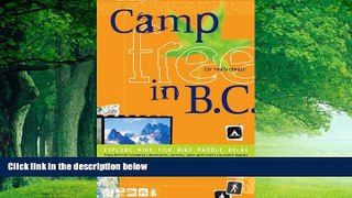 Books to Read  Camp Free in B.C.  Best Seller Books Best Seller