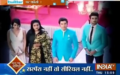 NAYA TWIST Kasam Tere Pyaar Ki 11th November 2016