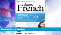 Big Deals  Instant Immersion French (audio CD) (English and French Edition)  Best Seller Books