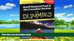 Books to Read  Banff National Park  the Canadian Rockies For Dummies (For Dummies Travel: Banff