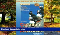 Books to Read  Adventure Guide to Canada s Atlantic Provinces: Nova Scotia, Newfoundland, New