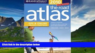 Big Deals  Rand McNally the Road Atlas: United States/Canada/Mexico (Rand McNally Road Atlas: