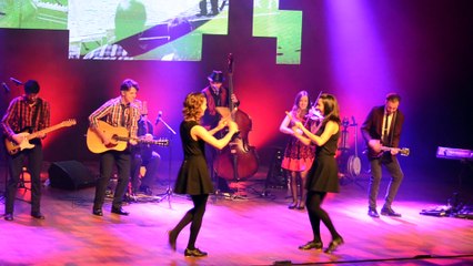 « L'Acadie un pays qui se raconte » au Castel, samedi 12 novembre 2016