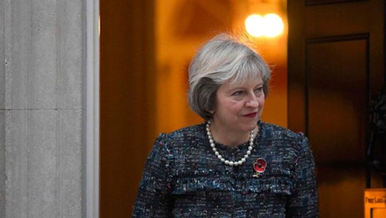 May's speech, UK inflation watch