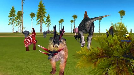 Spiderman Hulk Helicopter Scene | Joker Hunting Dinosaurs Jurassic World | Hulk Attack Joker Fight