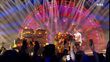 Coldplay - Live NRJ Music Awards 2016